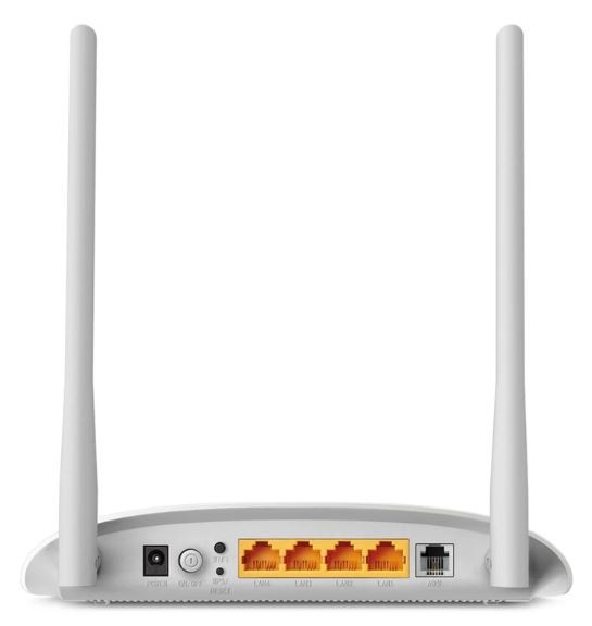 مودم روتر بیسیم ADSL2 تی پی-لینک مدل W8961N-کد: 0074