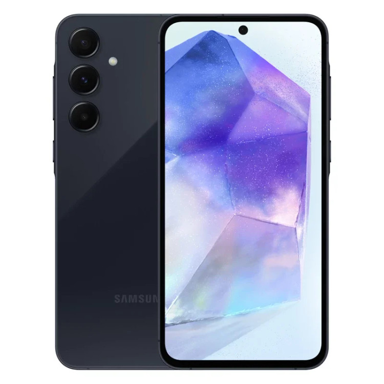 گوشی موبایل سامسونگ مدل Galaxy A55 5G ظرفیت 256 گیگابایت رم 8 گیگابایت – ویتنام (این محصول با قیمت ویژه نقدی به فروش خواهد رسید و شامل شرایط اقساطی تربپی نخواهد بود.)