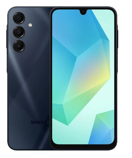 گوشی موبایل سامسونگ مدل Galaxy A16 4G دو سیم کارت ظرفیت 128 گیگابایت و رم 6 گیگابایت