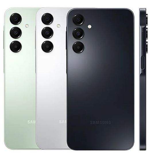 گوشی موبایل سامسونگ مدل Galaxy A16 4G دو سیم کارت ظرفیت 128 گیگابایت و رم 6 گیگابایت
