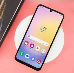 گوشی موبایل سامسونگ مدل Galaxy A25 دو سیم کارت ظرفیت 128 گیگابایت و رم 6 گیگابایت - ویتنام
