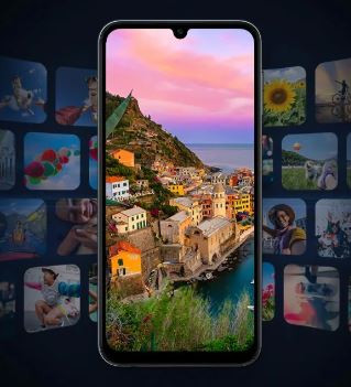 گوشی موبایل سامسونگ مدل Galaxy A25 دو سیم کارت ظرفیت 128 گیگابایت و رم 6 گیگابایت - ویتنام