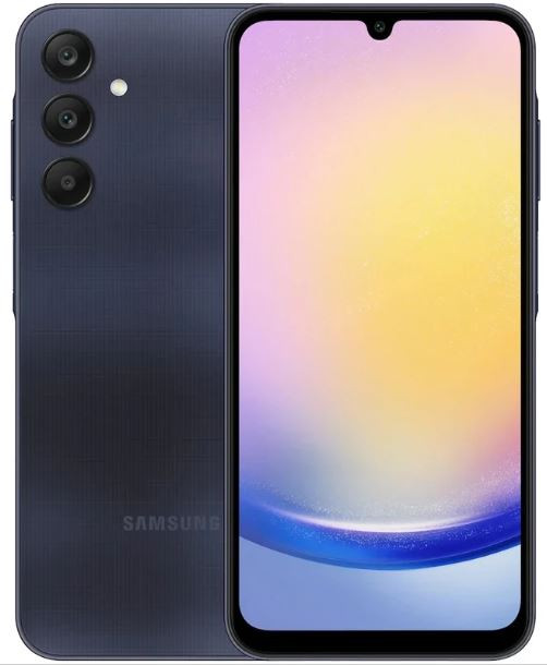 گوشی موبایل سامسونگ مدل Galaxy A25 دو سیم کارت ظرفیت 128 گیگابایت و رم 6 گیگابایت - ویتنام