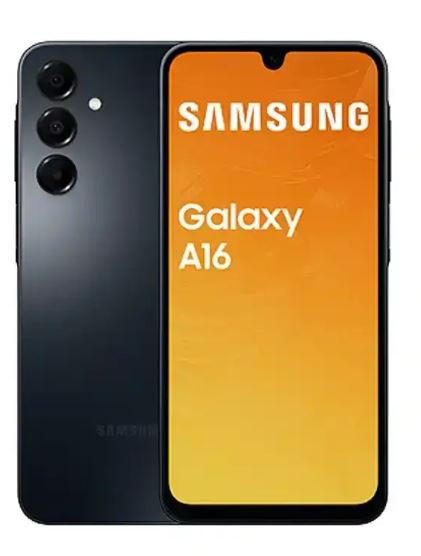 گوشی سامسونگ مدل Galaxy A16 4G دو سیمکارت ظرفیت 128GB و رم 4GB (ویتنام)