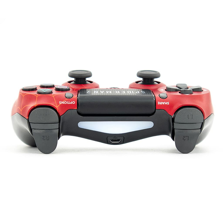 دسته بازی بی سیم PlayX Spider-man 2 PS4/PC