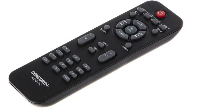 پخش کننده خانگی کنکورد پلاس مدل SF-R214