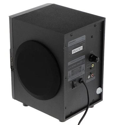 پخش کننده خانگی کنکورد پلاس مدل SF-R214