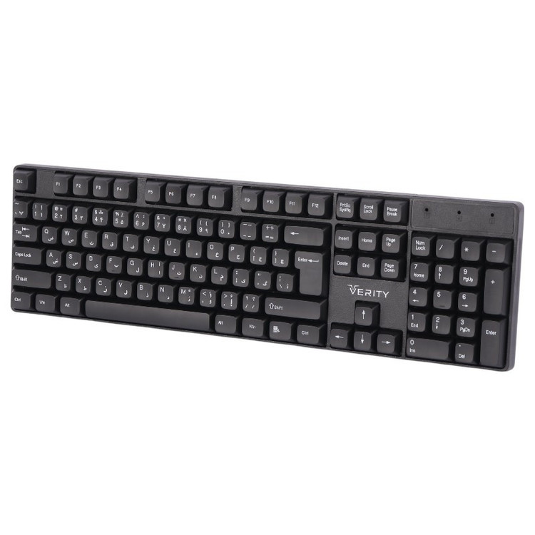 کیبورد و موس بی سیم وریتی V-KB6141W