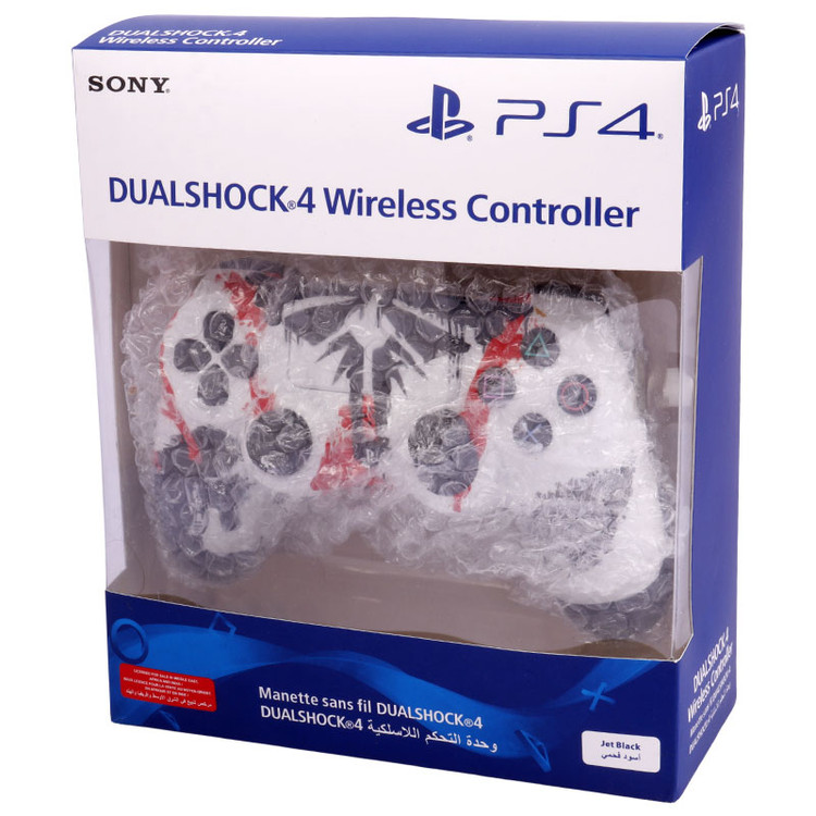 دسته بی سیم SONY PlayStation 4 DualShock 4 High Copy طرح The Last Of Us 2