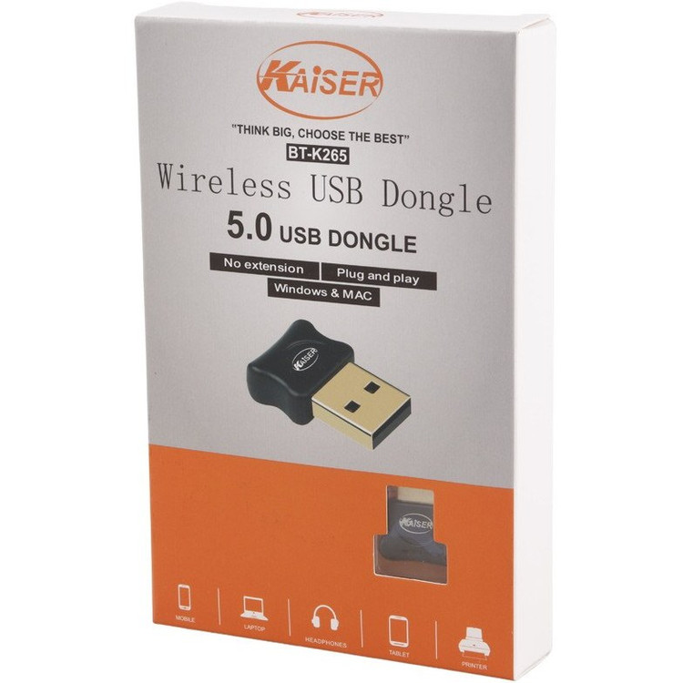 دانگل بلوتوث Kaiser BT-K 265 USB
