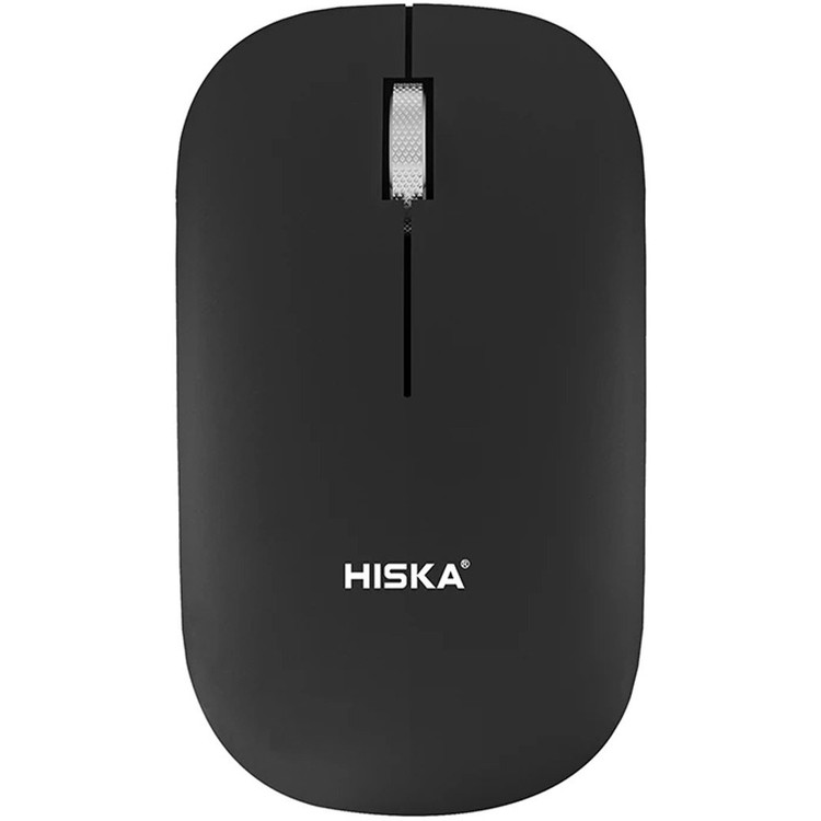 ماوس بی سیم هیسکا مدل HX-MO120