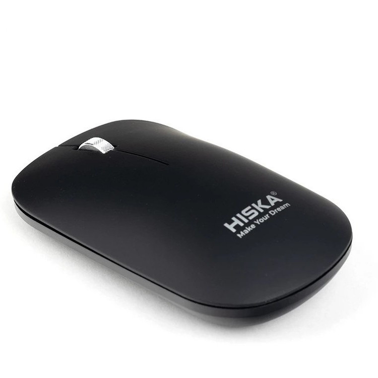 ماوس بی سیم هیسکا مدل HX-MO120