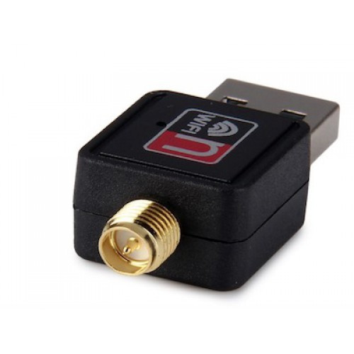 دانگل شبکه آنتن کوتاه WiFi 802.IIN USB 2.0