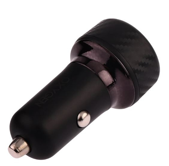 شارژر فندکی 60 وات اکسیژن مدل AC-06