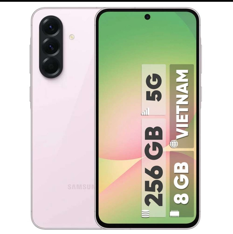 گوشی موبایل سامسونگ مدل SAMSUNG A56 5G رم 8 حافظه داخلی256 گیگابایت. ویتنام