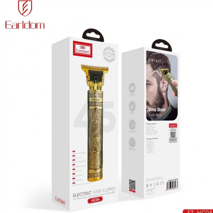 ماشین اصلاح موی سر و صورت ارلدام ET-HC04