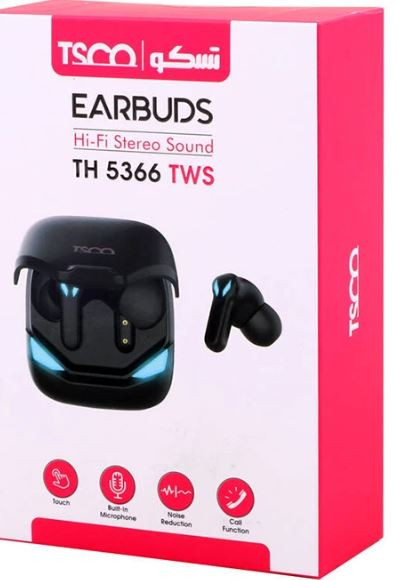 هندزفری بی سیم تسکو مدل TH 5366