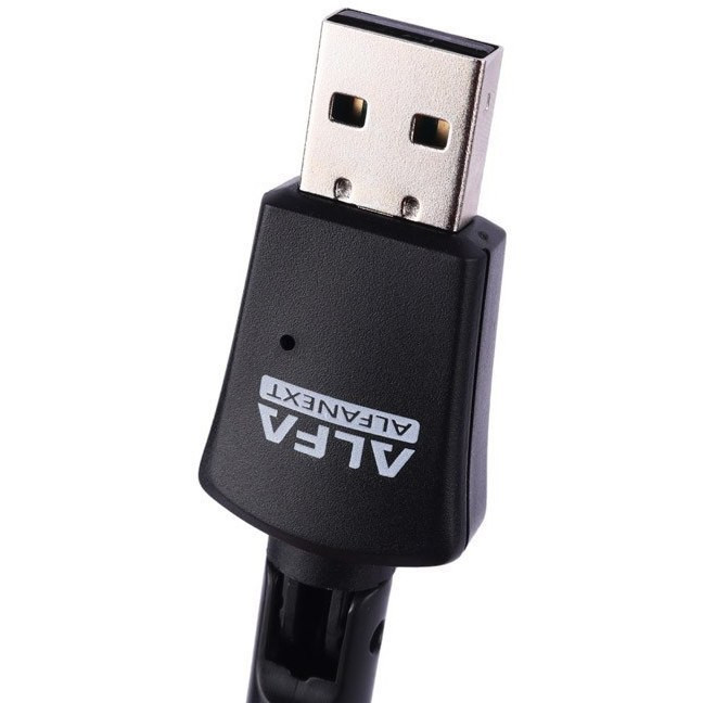 دانگل شبکه USB آنتن دار ایکس پی XP-W925N