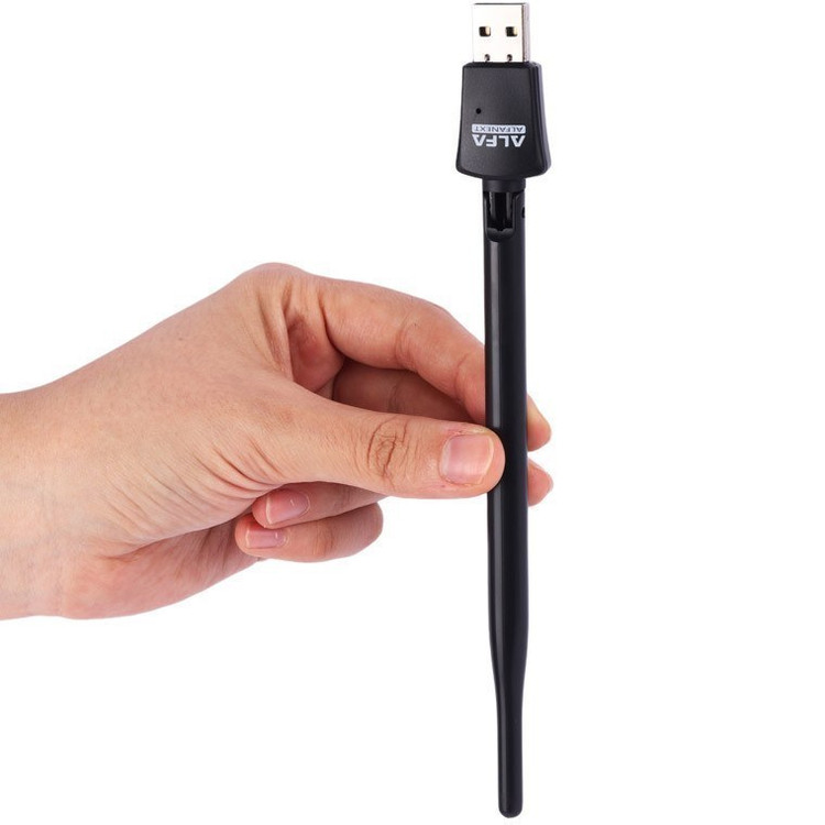 دانگل شبکه USB آنتن دار ایکس پی XP-W925N