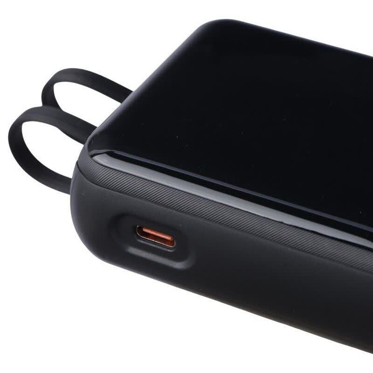 پاور بانک فست شارژ تسکو TP 963 PD 22.5W ظرفیت 20000 میلی آمپر ساعت