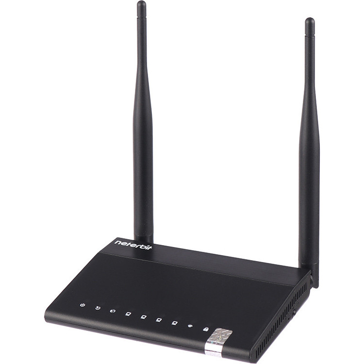 مودم روتر +ADSL2 نتربیت NSL-122
