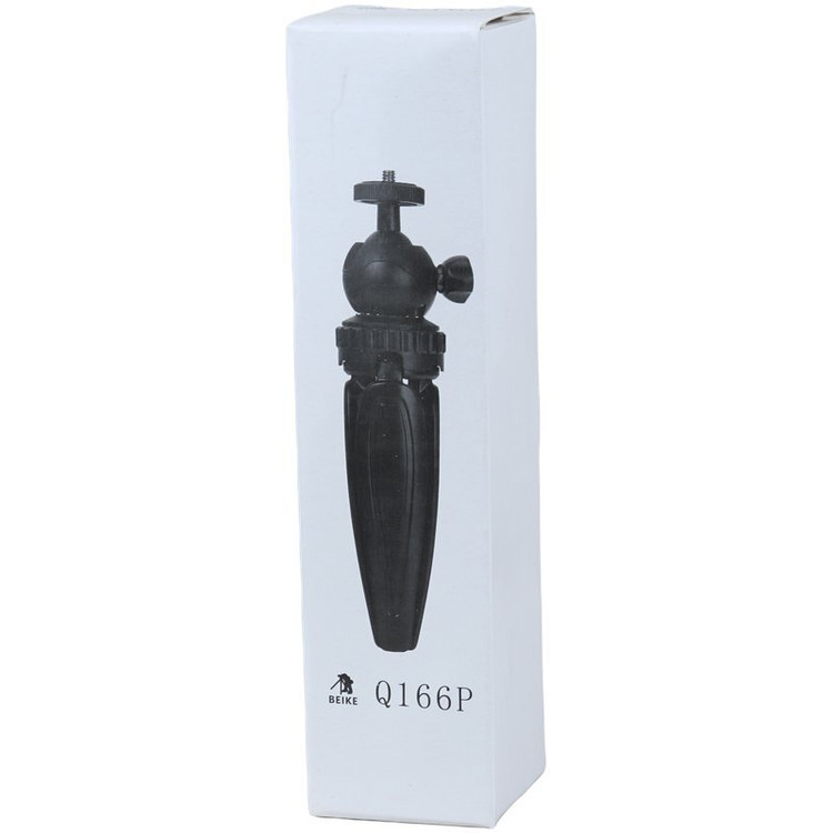 سه پایه نگهدارنده موبایل Belke Q166P + هولدر