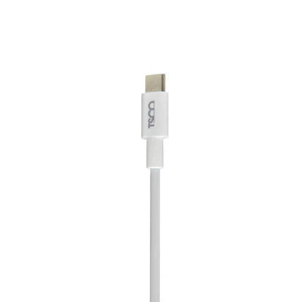 کابل تبدیل USB به لایتنینگ تسکو مدل TCPD 207 طول 1 متر