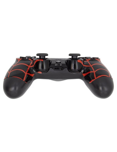 دسته بازی های کپی PS4 طرح مرد عنکبوتی spider man