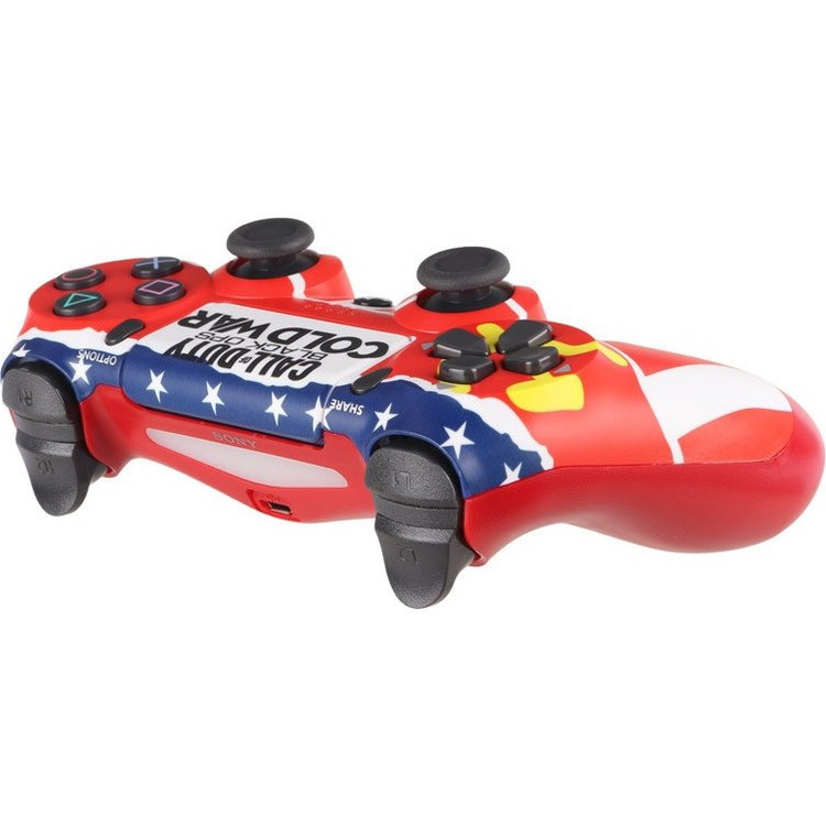 دسته بازی های کپی PS4 طرح پرچم آمریکا