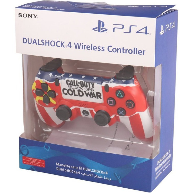 دسته بازی های کپی PS4 طرح پرچم آمریکا