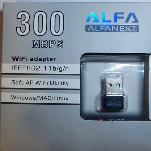 دانگل وای فای ALFA NEXT