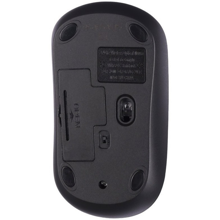 ماوس بی سیم مچر مدل MR-248-کد : 0076