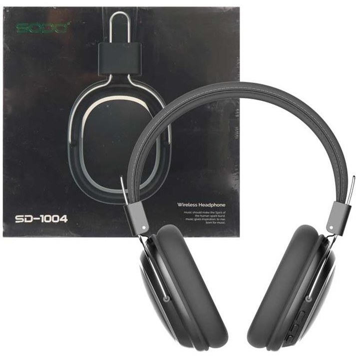 هدفون بلوتوثی سودو مدل SD-1004 کد 00710