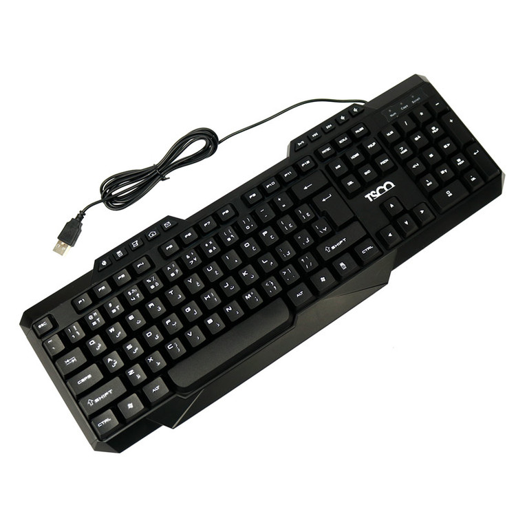کیبورد TSCO TK-8019-کد : 0073