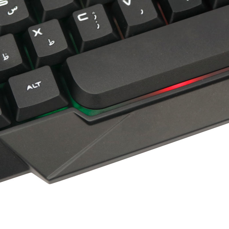 کیبورد TSCO TK-8019-کد : 0073