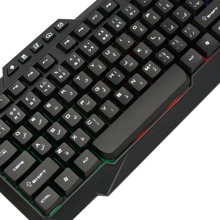 کیبورد TSCO TK-8019-کد : 0073