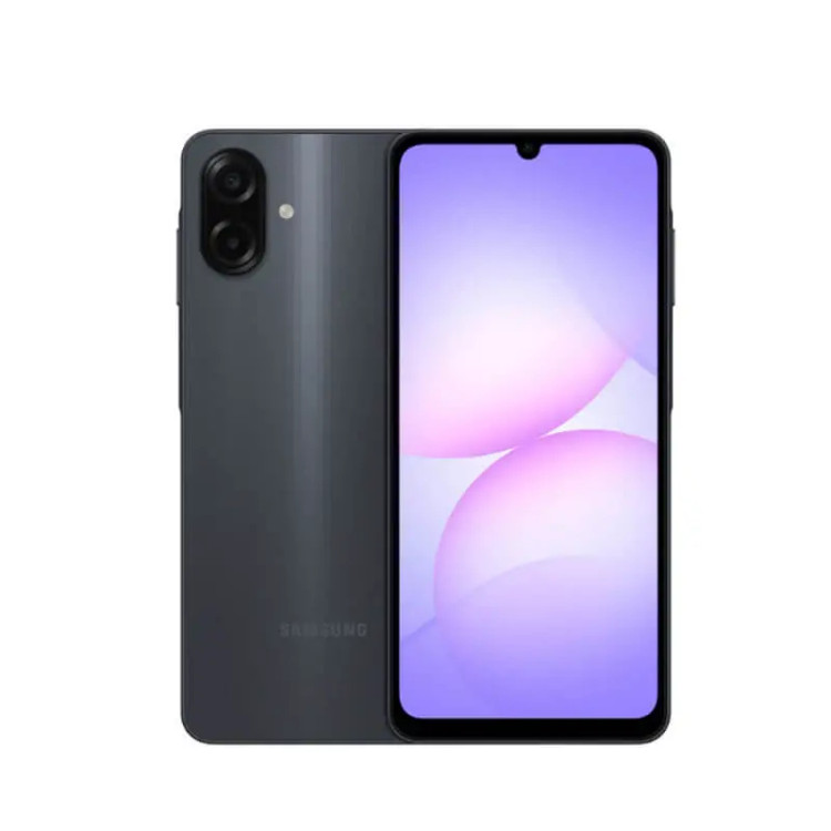 گوشی سامسونگ گلکسی A07 4G ظرفیت 128GB رم 4g