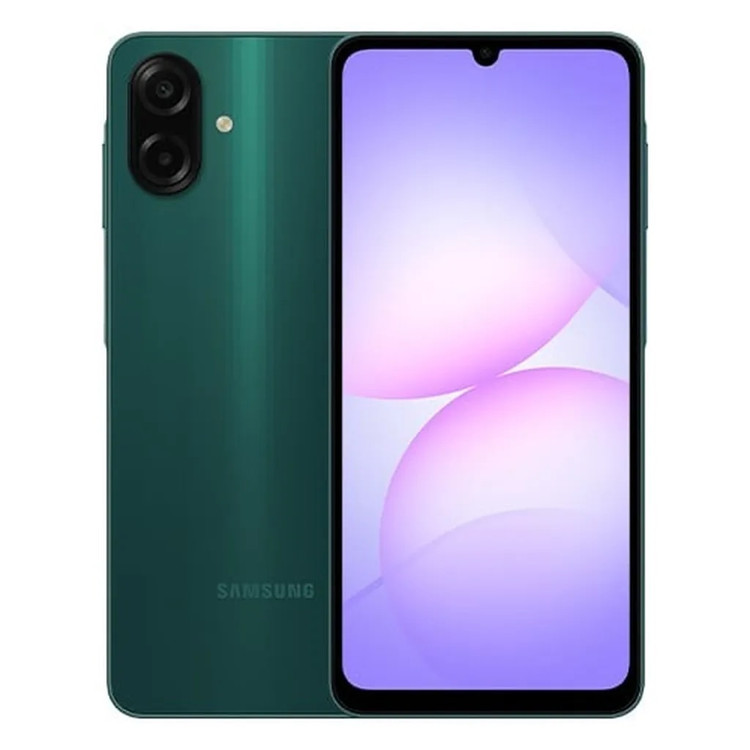 گوشی سامسونگ گلکسی A07 4G ظرفیت 128GB رم 4g