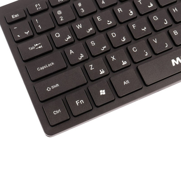 کیبورد مچر مدل MR314 با سیم