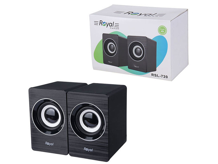 اسپیکر رویال مدل Royal RSL-720