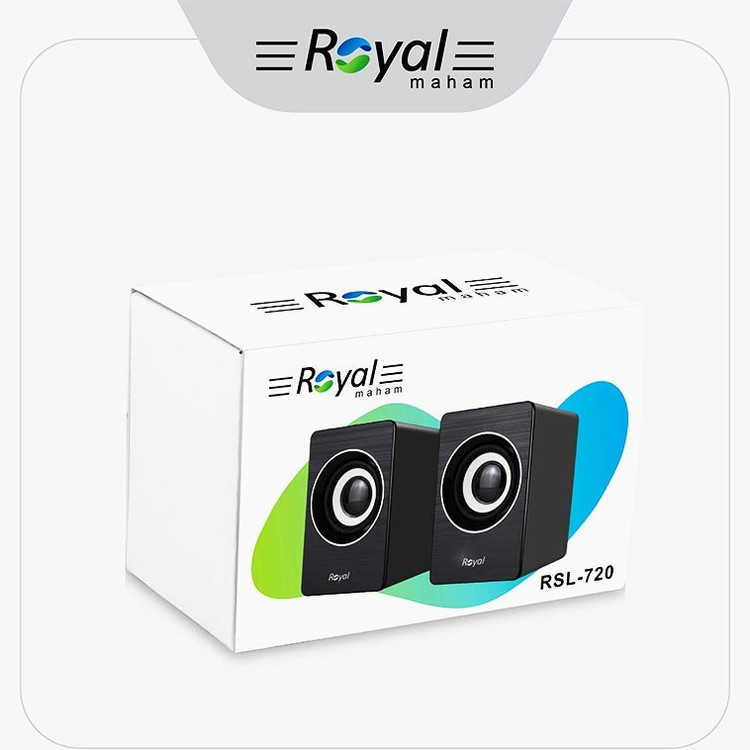 اسپیکر رویال مدل Royal RSL-720