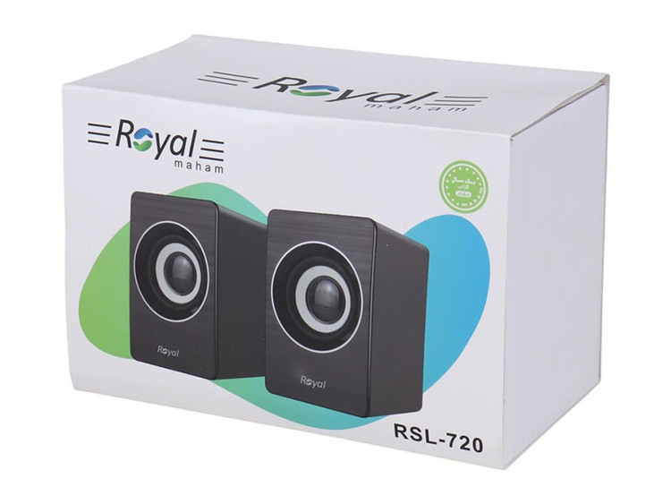اسپیکر رویال مدل Royal RSL-720