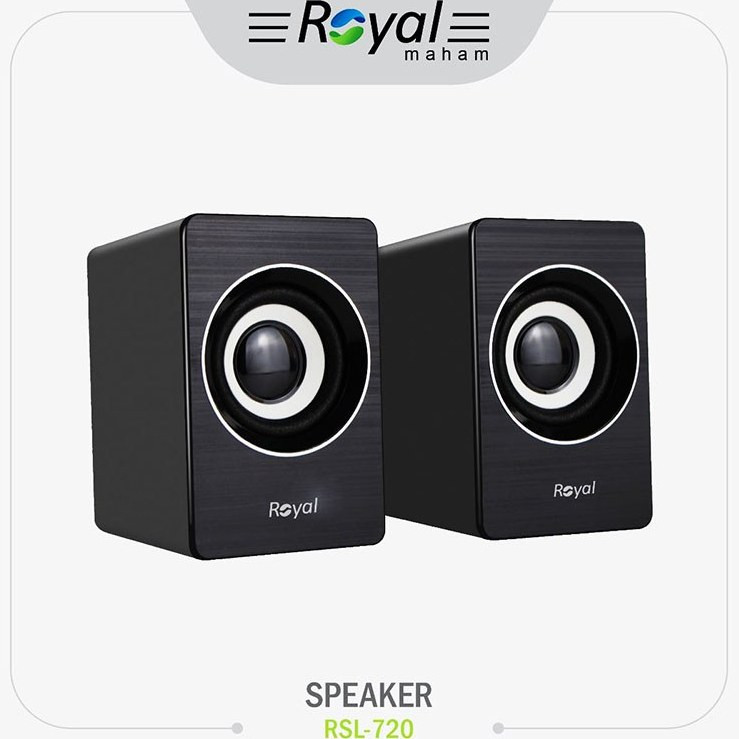 اسپیکر رویال مدل Royal RSL-720