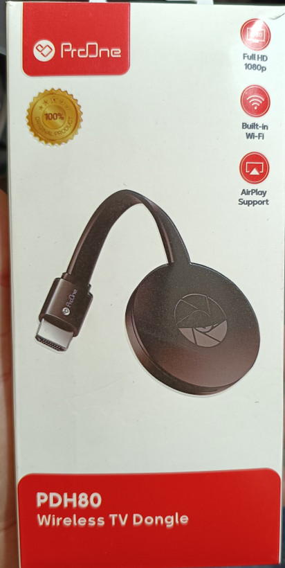 دانگل وای فای HDMI پرووان مدل PDH80