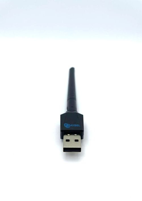 کارت شبکه آنتن دار USB بایبل مدل BAYBEL D-51 150Mbps