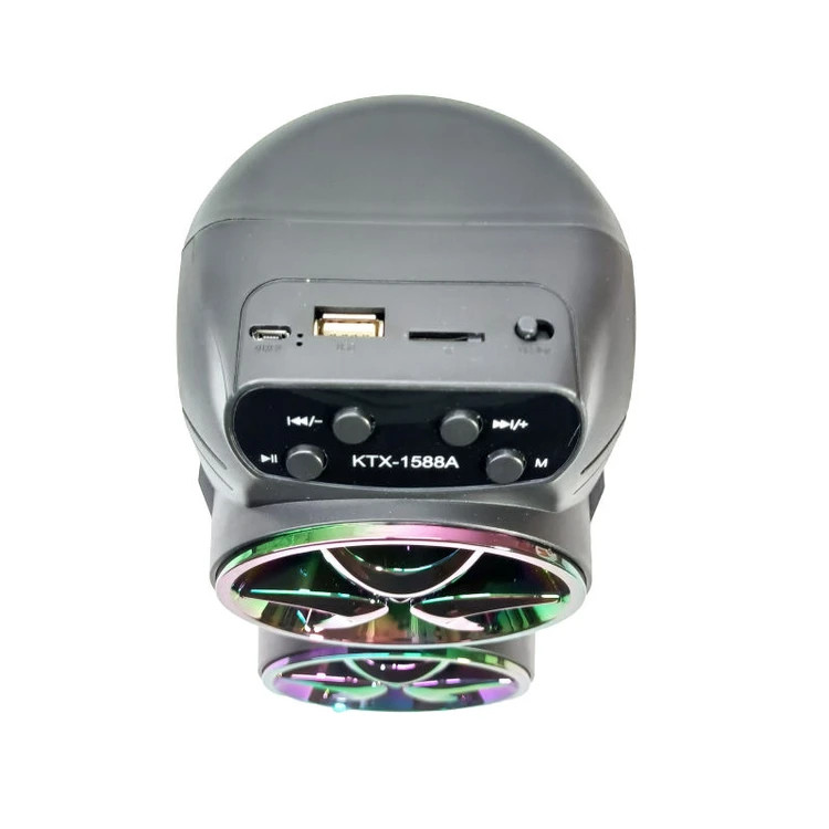 اسپیکر شارژی مدل KTX 1588A