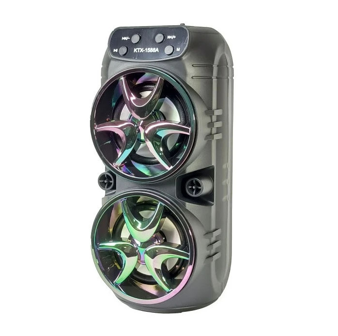 اسپیکر شارژی مدل KTX 1588A