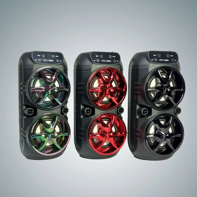 اسپیکر شارژی مدل KTX 1588A