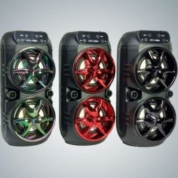 اسپیکر شارژی مدل KTX 1588A