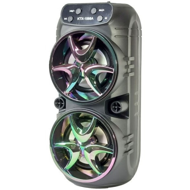 اسپیکر شارژی مدل KTX 1588A